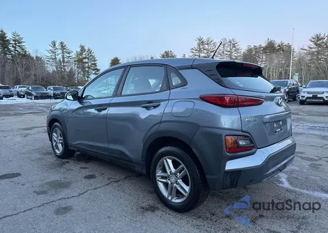 2019 Hyundai Kona Se z USA, uszkodzony, nr VIN KM8K1CAA3KU303666